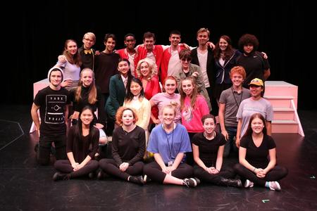 Heather: The Musical! (Spring 2016)