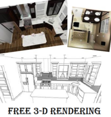 Kitchen Design Remodeling Barrington IL.