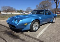 1980 Pontiac Trans Am Turbo- For Sale by Mad Muscle Garage Classic Cars