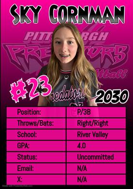 Sky Cornman