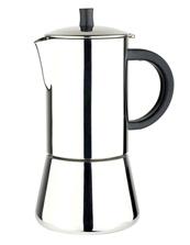 Stainless Steel Moka Pot