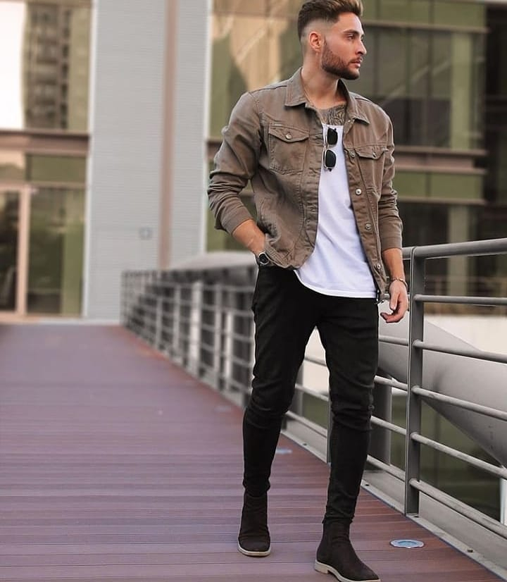 Men's Clothing, Personal Styling