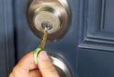 home door lock