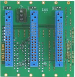 P47 Power Backplane | Vector Electronics & Technology, Inc.