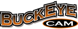 BuckEye Cam is a trademarked logo
