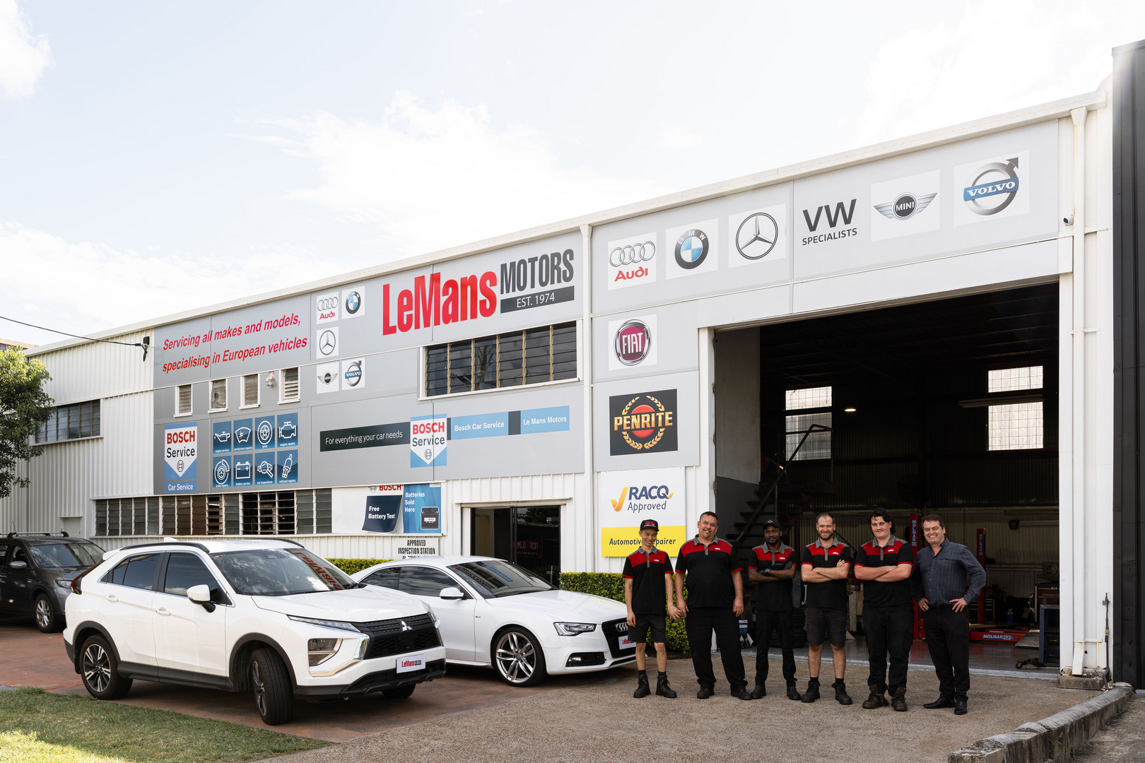 Bosch Mechanic Brisbane Your Brisbane Mechanics Car Service