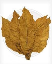 Brightleaf Virginia Flue Cured Tobacco Leaf - Smooth Whole Leaf