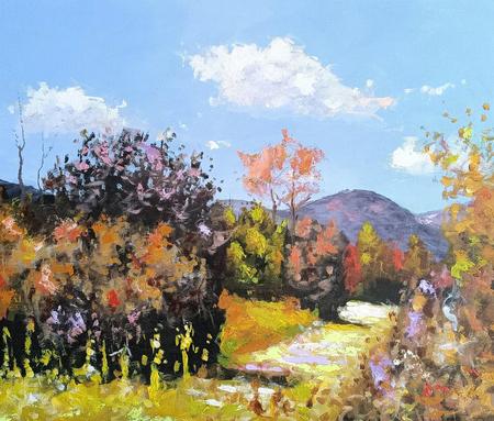 художники в Пафосе