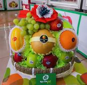 tặng giỏ hoa quả nào cho ngày 20/10