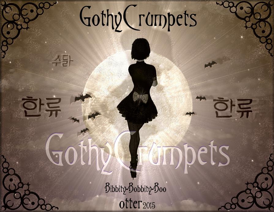 Gothy Crumpets