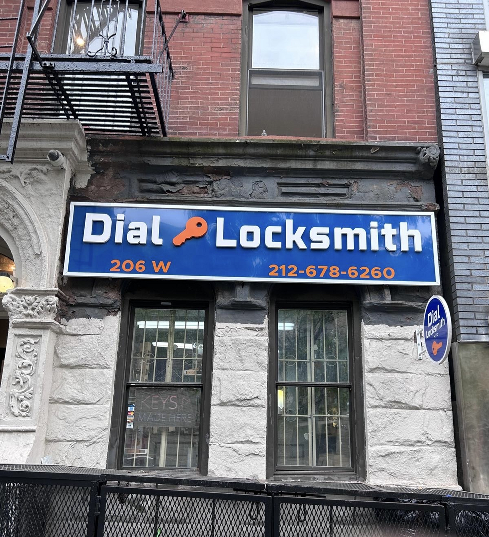 Dial Locksmith