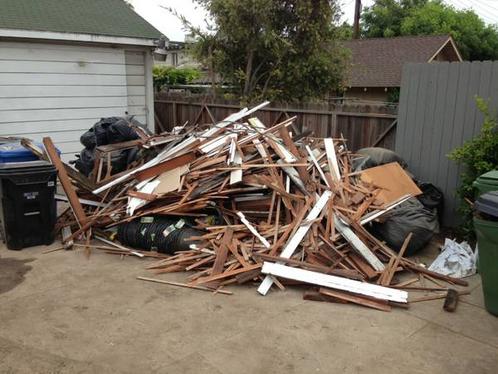 REMODELING DEBRIS REMOVAL ALBUQUERQUE