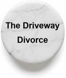 The Driveway Divorce Between Basketball And The Garage Door