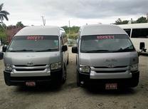 "Rocky's Tours Jamaica-Reliable Transportation"