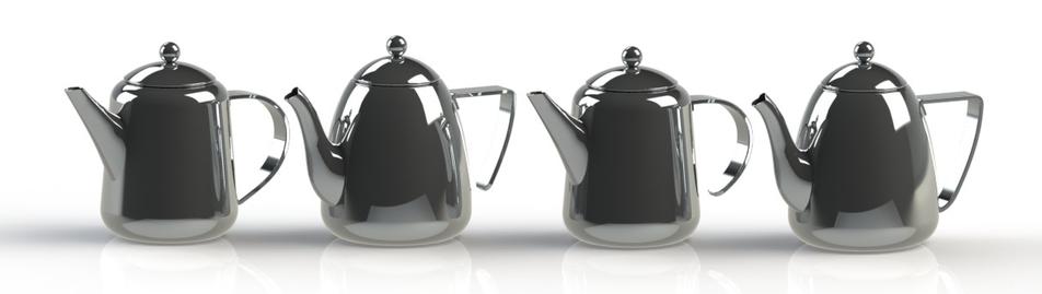 teapot