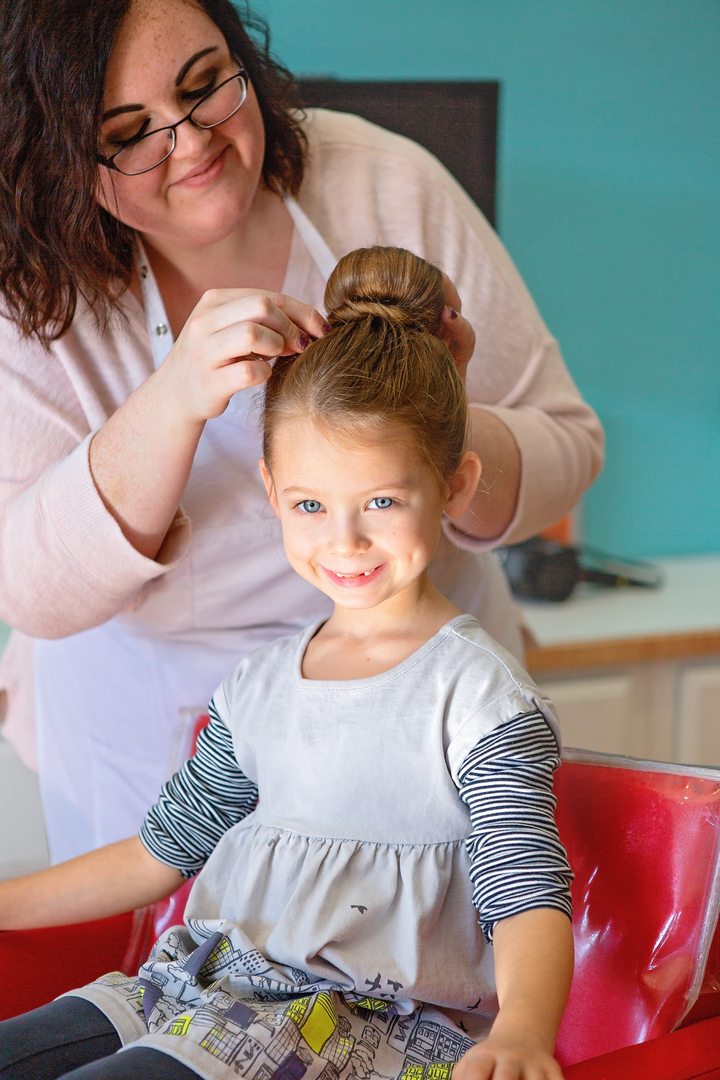 14 Of The Best Places For Kids Haircuts