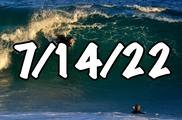 wedge pictures July 14 2022 surfing sunset skimboarding bodyboarding wave waves
