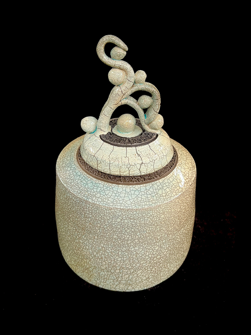 Jerry Rhodes Pottery