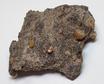 Sphalerite & Galena crystals - Flamboro Quarry, Ontario, Canada