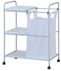 laundry cart manufacturer Taiwan, hospital laundry cart factory Dony Trolley, Arab Health exhibition 2018
