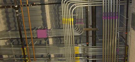 CELCO Electric-Pre-fabrication