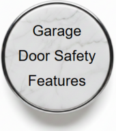 garage door safety features