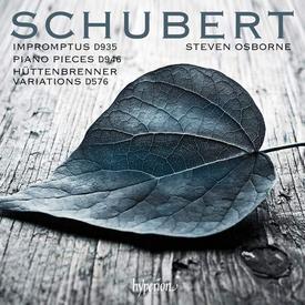 Schubert Steven Osborne