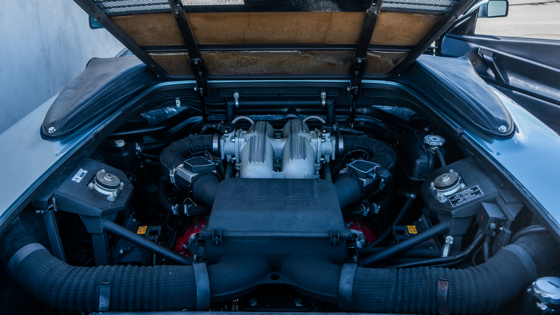 1994 Ferrari 348's photo