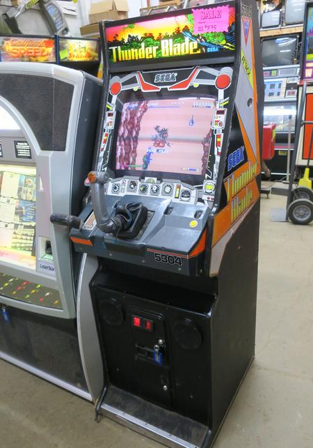 Used Arcade Games For Sale, Vintage Arcade Games - Wbocody ...