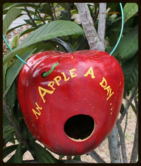 Gourd Birdhouses Handpainted in Texas