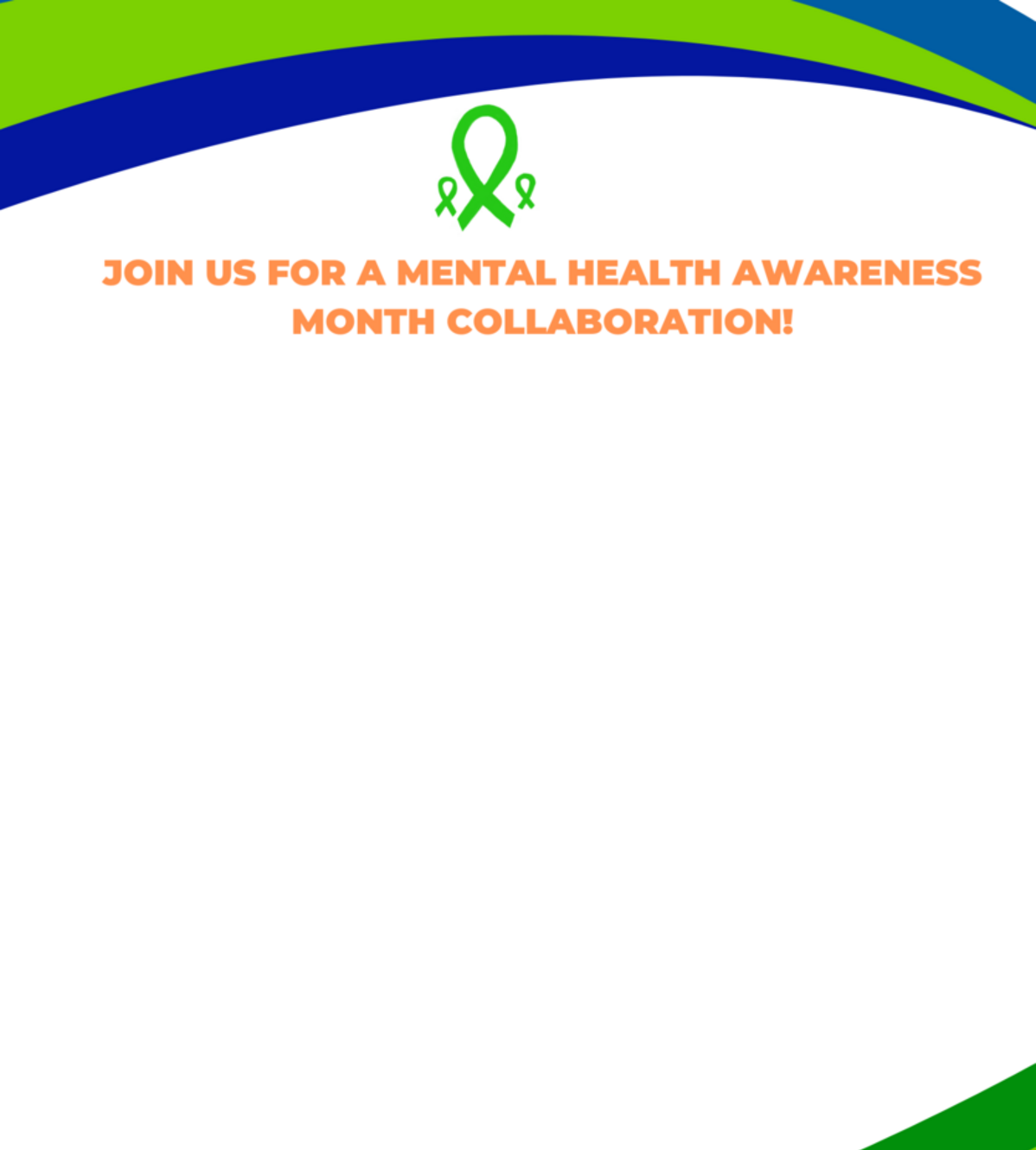 Road to wellness on roosevelt event 