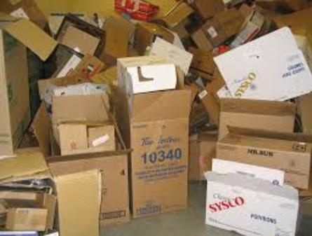 Cardboard Removal Cardboard Haul Away Cardboard Pick Up Cardboard Recycling Service and Cost | LNK Junk Removal