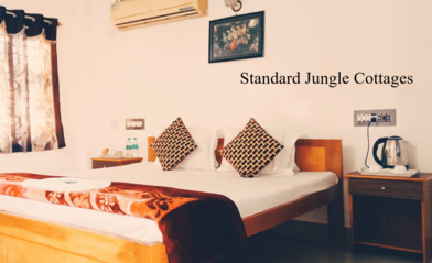 Standard Cottage Accommodation in Suindarban