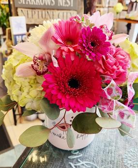 Every Day Flowers - Neptune NJ Florist - Sparrows Nest Flower Shop