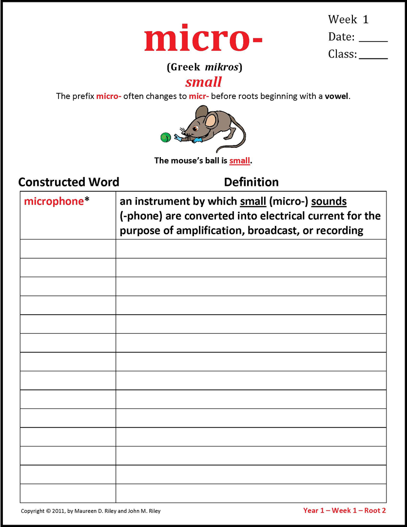 worksheet Root Word Worksheet latin and greek roots challenge vocabulary through root words visual worksheet constructed word list
