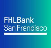Logo of Federal Home Loan Bank San Francisco, with hyperlink to FHLBSF website