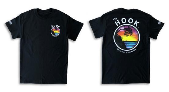 プチギフト 新品 slidertown Santa Cruz パーカー CAPITOLA | alamiah