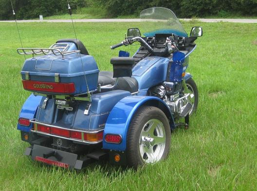 Honda trike deals conversion kits