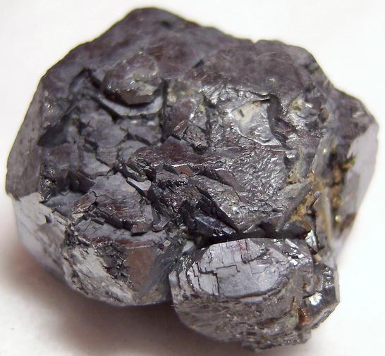 Galena, Ruby Jack Sphalerite, Pyrite crystals, Joplin Field, Tri-State District, Jasper County, Missouri, USA