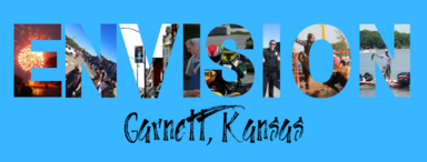 Envision Garnett, Garnett Kansas, Garnett Vision