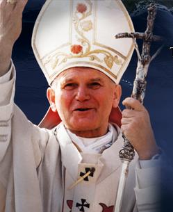 Saint John Paul II