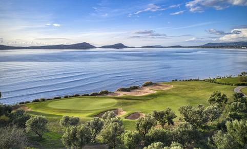 Greece Golf Adventure