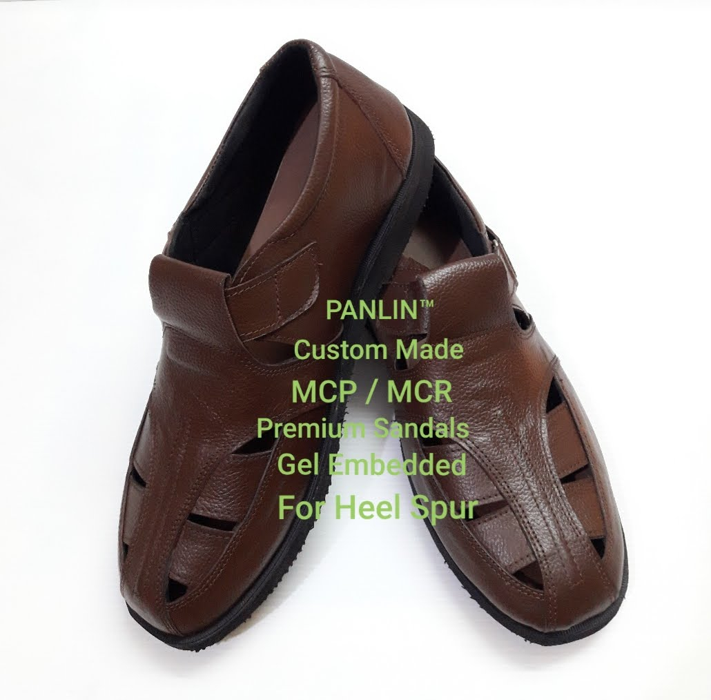 Diabetic Footwear MCR Slippers Panlin Footwear