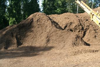 Mixed Triple Shred Mulch