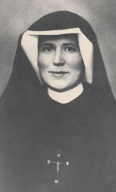 SOR FAUSTINA BIOGRAPHY