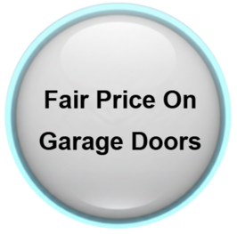 What might be a fair Price on your garage door replacement in Las Vegas