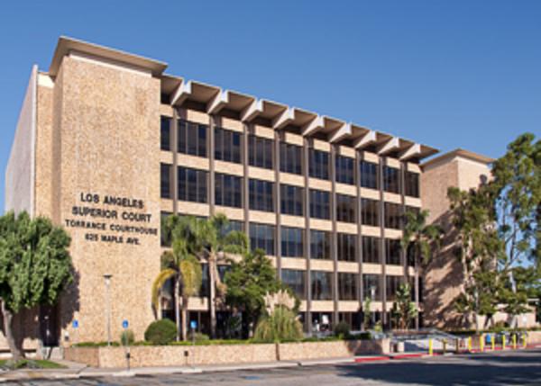 Torrance Courthouse - Southbay Court, Southwest District