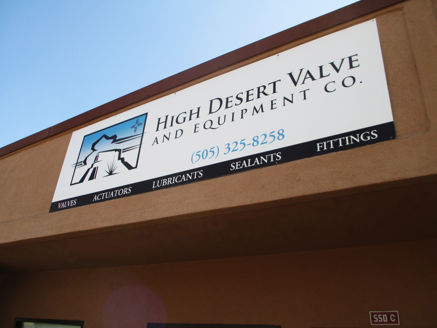 High Desert Valve  Equipment