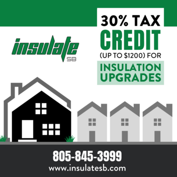 Insulation Tax Credit