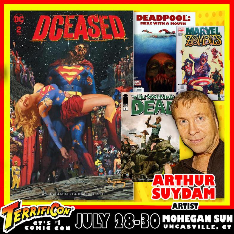 ARTHUR SUYDAM